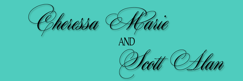 Cheressa Marie and Scott Alan